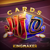 Cards Hi Lo arena plus login cards