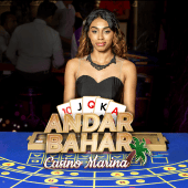 Casino Marina Andar Bahar arena plus login live casino