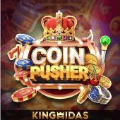 Coin Pusher arena plus login cards