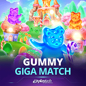 Gummy Giga Match arena plus login slot