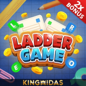 Ladder Game arena plus login cards