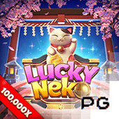 Lucky Neko arena plus login hot