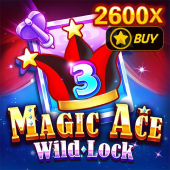 Magic Ace Wild Lock arena plus login hot