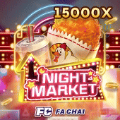 Night Market arena plus login slot