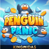 Penguin Panic arena plus login cards