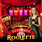 Ultimate Roulette arena plus login live casino