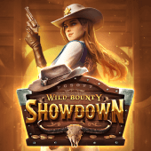 Wild Bounty Showdown arena plus login slot